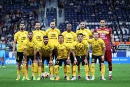 فوری: چهار امتیاز از سپاهان کسر شد