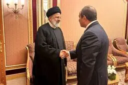 جزئیات کامل گفتگوی تلفنی سران ایران و مصر