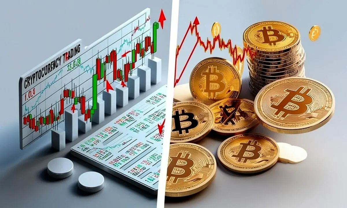 اگر هم در بازار فارکس و هم کریپتو حساب معاملاتی دارید، به این نکات توجه کنید
