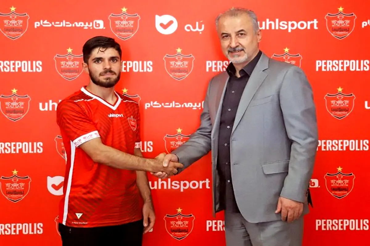حرف‌های تند مهاجم پرسپولیس علیه درویش!