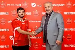 حرف‌های تند مهاجم پرسپولیس علیه درویش!