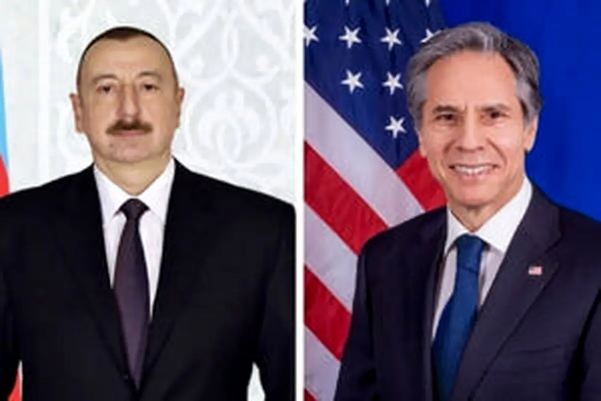 گفت‌وگوی تلفنی علی‌اف و بل ین کن درباره روابط باکو-ایروان