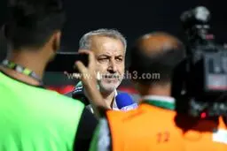 رودررو با رضا درویش، در دادگاه مجازیِ پرسپولیس!