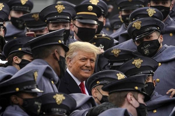 آمریکا بمباران ونزوئلا را از این مناطق آغاز می کند