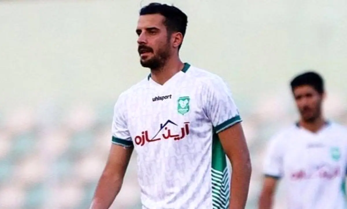 گل استقلال صد درصد آفساید بود!