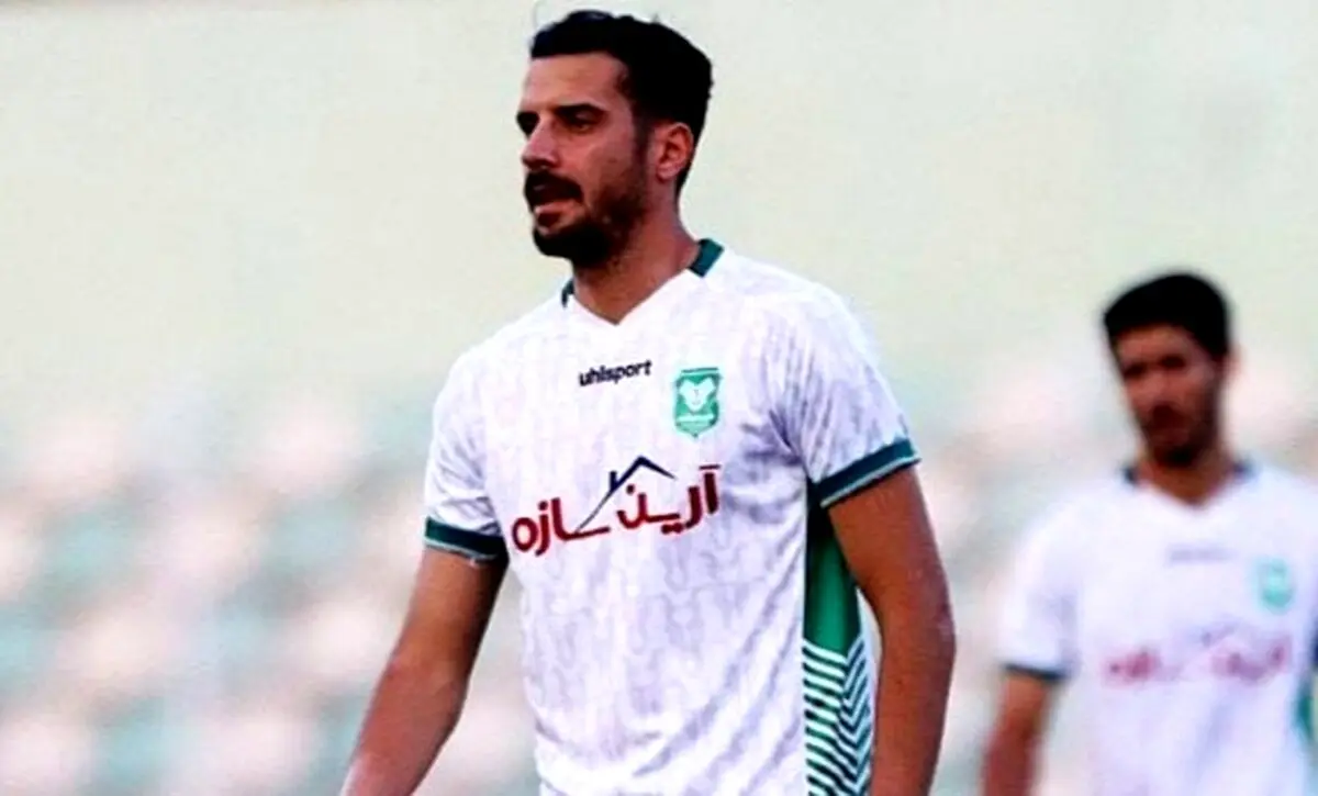 گل استقلال صد درصد آفساید بود!