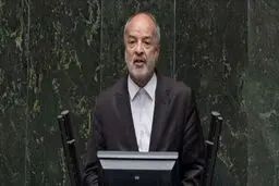 حادثه زندان اوین منشا بیرونی نداشت
