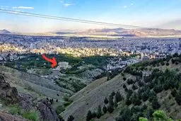 موشک از کجا شلیک شد؟ | روایت یک شاهد عینی از گرفتاری عابران و ساکنان توچال در روز ترور اسماعیل هنیه