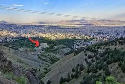 موشک از کجا شلیک شد؟ | روایت یک شاهد عینی از گرفتاری عابران و ساکنان توچال در روز ترور اسماعیل هنیه