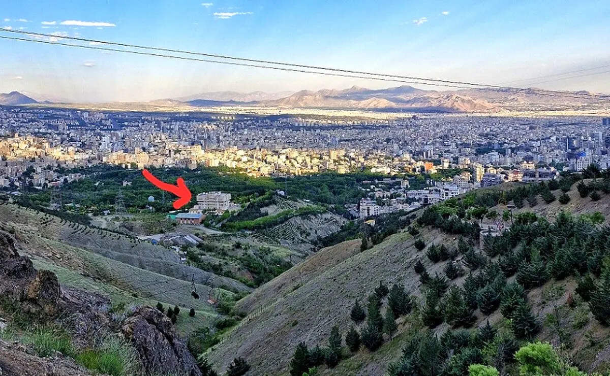 موشک از کجا شلیک شد؟ | روایت یک شاهد عینی از گرفتاری عابران و ساکنان توچال در روز ترور اسماعیل هنیه