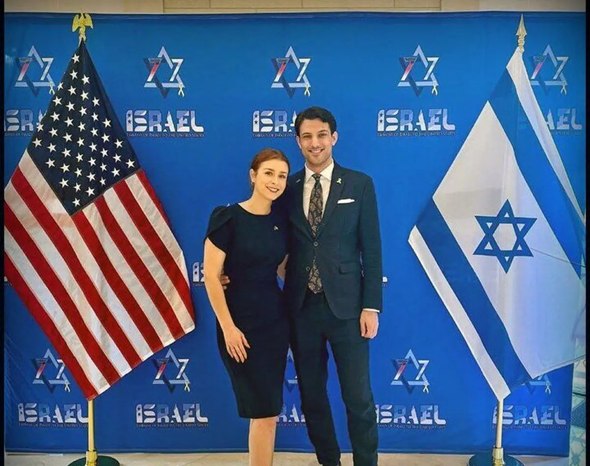 ابراز خرسندی «کیهان» از کشته شدن دو کارمند سفارت اسرائیل؛ دم الیاس رودریگز گرم! | بسیج واشنگتن اعلام موجودیت کرد