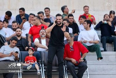 هنرمندان پرسپولیسی