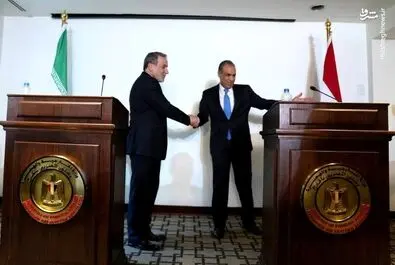 ایران و مصر 
