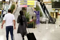 تعطیلی فرودگاه‌‌های ۳ استان در زمان مراسم تحلیف + جزئیات