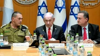 هماهنگی حمله اسرائیل به ایران با آمریکا