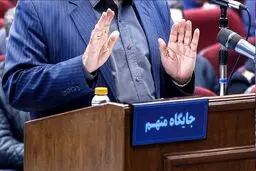 قاضی خطاب به متهم ردیف اول پرونده چای دبش: کالا یا ارز وارد کشور کنید