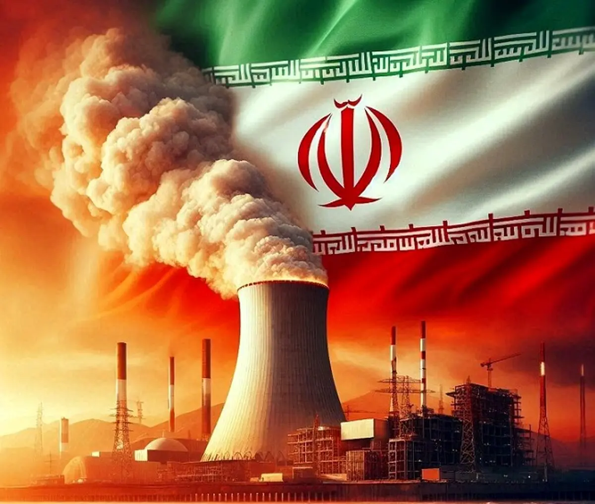 ایران قوی با صنعت هسته‌ای پیشرفته