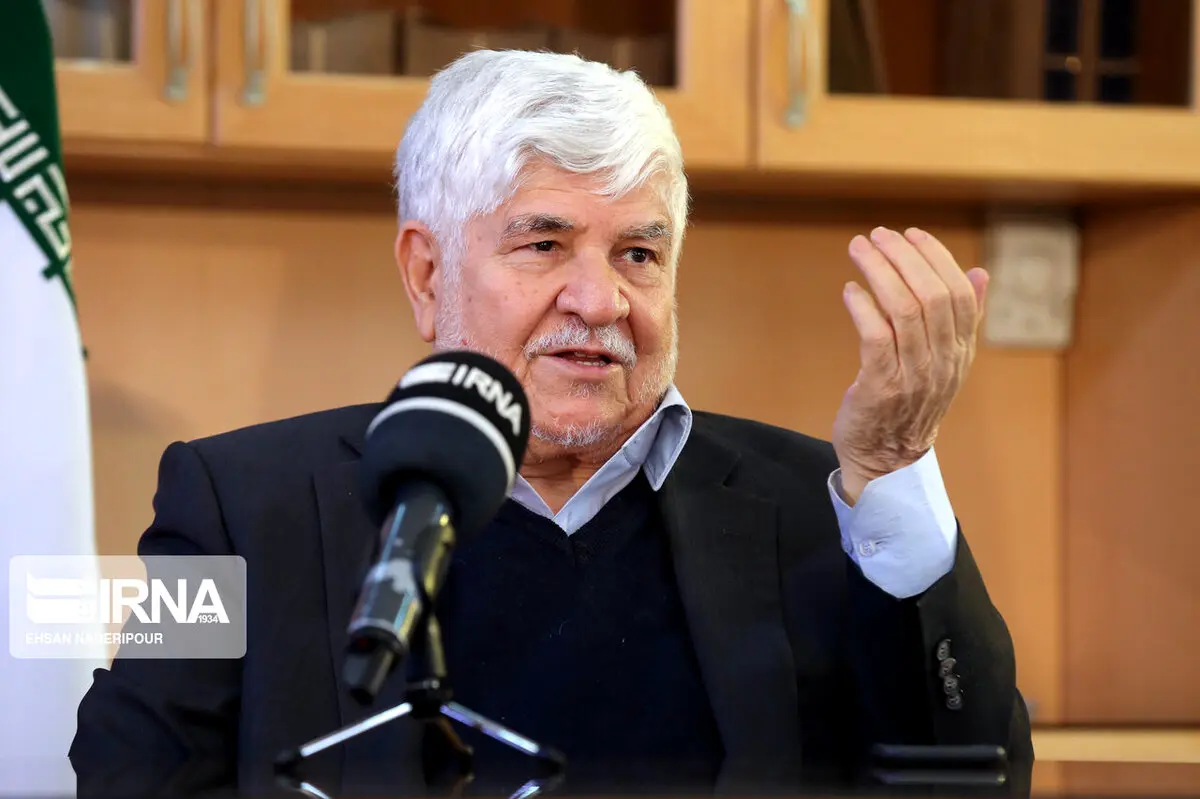 محمد هاشمی: مدت‌هاست تلویزیون را نگاه نمی کنم