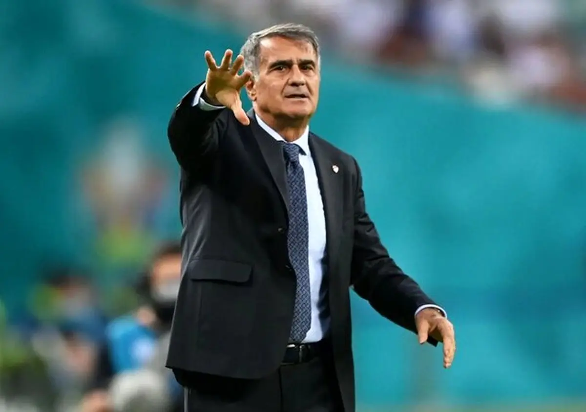 قطع همکاری تیم ملی ترکیه با شنول گونش
