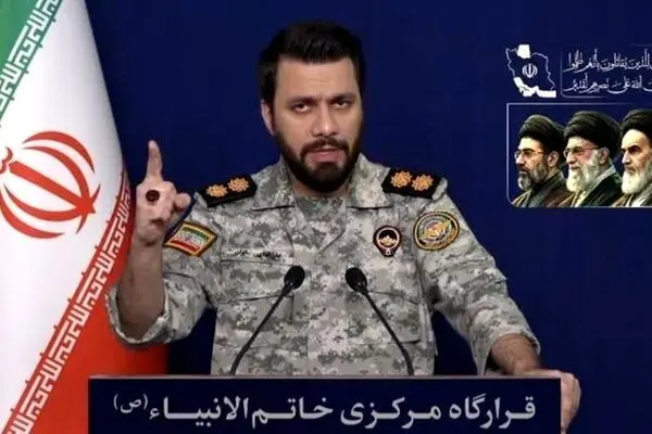 پاسخ فوری قرارگاه خاتم‌الانبیا به سخنان ترامپ