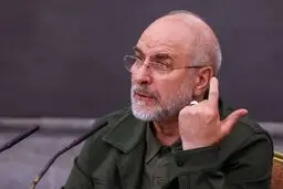 قالیباف باکو را به مقصد تهران ترک کرد