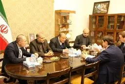 کریدور شمال - جنوب، محور مذاکرات صفری با مقامات روسیه