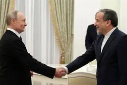 عراقچی پیام رهبر انقلاب به پوتین را ابلاغ کرد