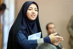 پای «زن، زندگی و آزادگی» به مجلس باز شد