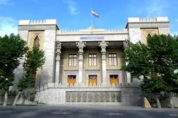 درخواست وزارت خارجه از رسانه‌ها