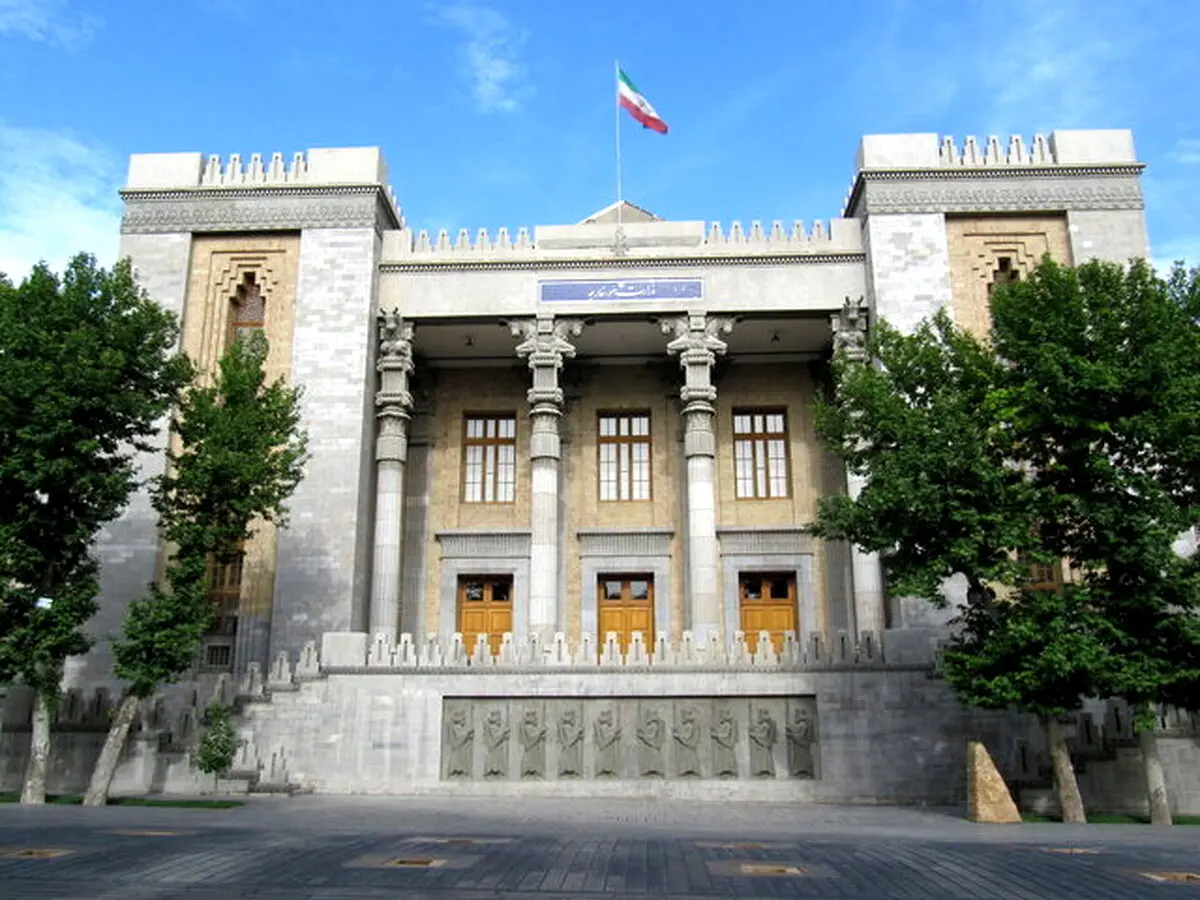 درخواست وزارت خارجه از رسانه‌ها