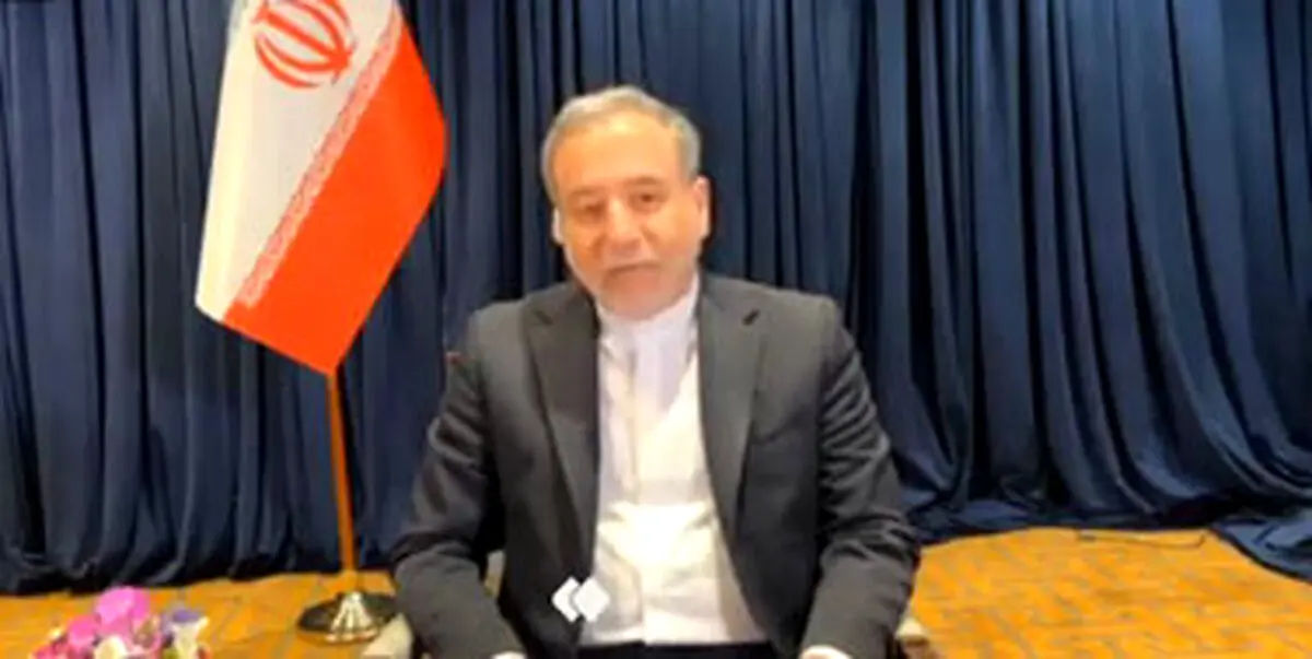 عراقچی:ایران با صهیونیست‌ها کاهش تنش ندارد