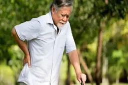 اگر این ۶ علامت را دارید؛ سریع پیر می‌شوید!

