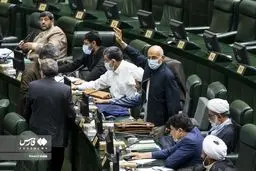 استیضاح وزیران آغاز شد| احضار عبدالملکی به مجلس