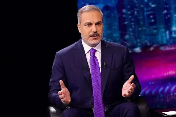 ماموریت آقای فیدان در تهران