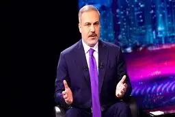 هاکان فیدان : بعد از ایران نوبت ترکیه است