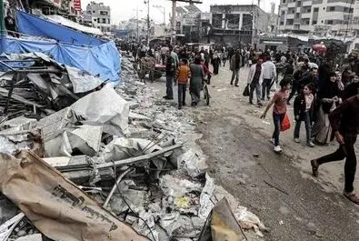 غزه
