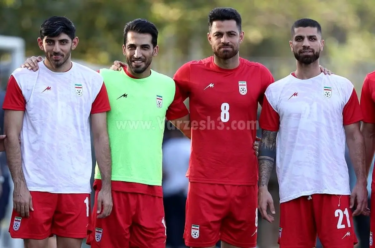 آغاز چالش بقا برای  پرسپولیسی های تیم ملی