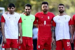 آغاز چالش بقا برای  پرسپولیسی های تیم ملی