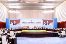 سران شانگهای پشت ایران درآمدند