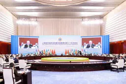 سران شانگهای پشت ایران درآمدند