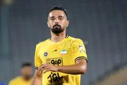 شکایت رسمی باشگاه پرسپولیس از امید نورافکن