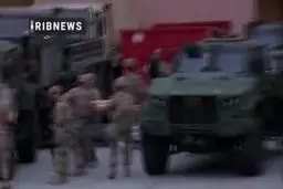 نبرد در خیابان‌های لس آنجلس