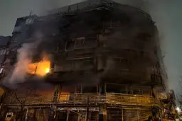 تعداد مجروحان بستری حوادث اخیر اعلام شد