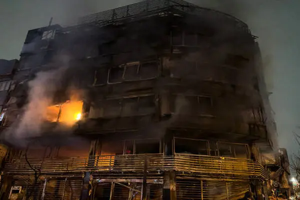 تعداد مجروحان بستری حوادث اخیر اعلام شد