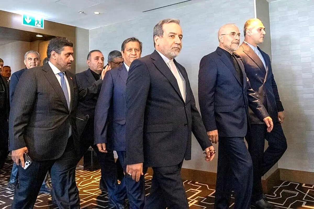 فوری | ایران مذاکرات را متوقف می کند؟
