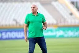 حمایت ادامه‌دار منصوریان: به امیر خان امکانات دهید