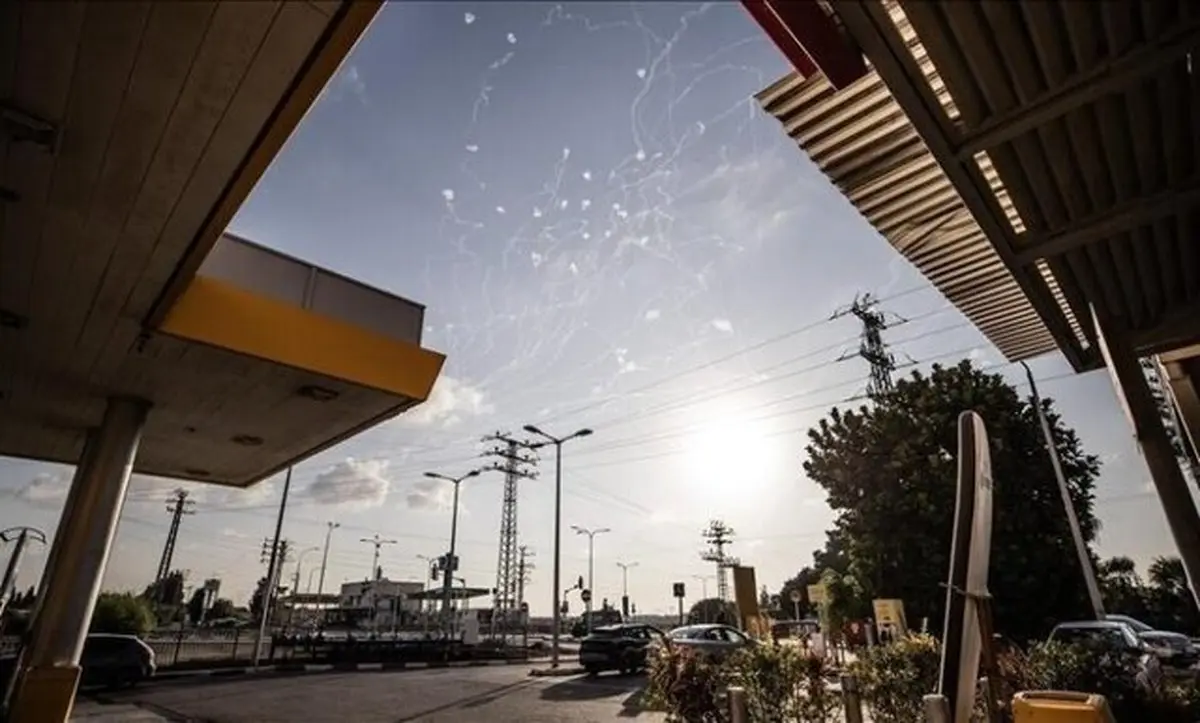 ارتش رژیم صهیونیستی: حزب‌الله لبنان از ۷ اکتبر ۵۰۰۰ موشک شلیک کرده است