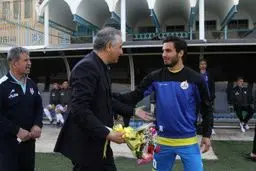 نزدیک بود اولین گل لیگ برتری‌ام هدر برود!