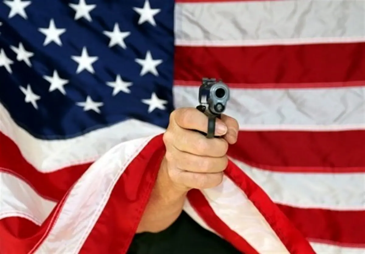 زخمی شدن ۵ نوجوان بر اثر تیراندازی در مریلند