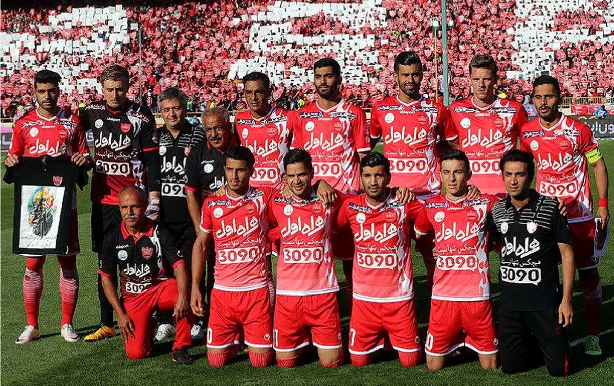 بهترین روز ویسی و تلخ‌ترین برد تاریخ پرسپولیس!
